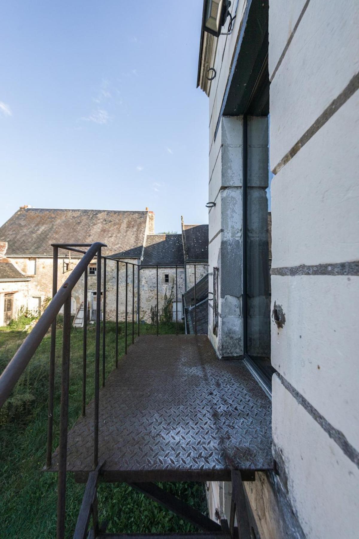 L'Armurerie Proche Islette Et Azay Le Rideau Cheillé Exterior foto