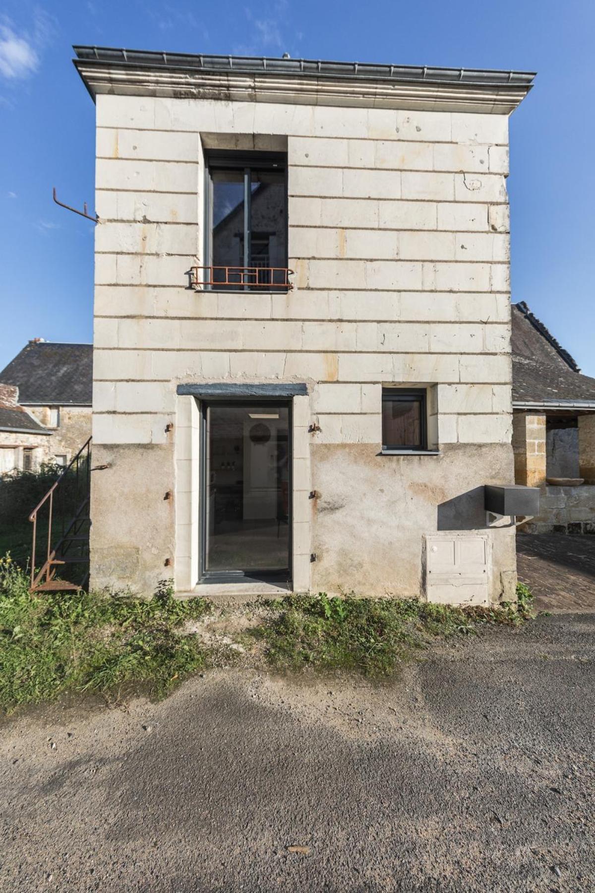 L'Armurerie Proche Islette Et Azay Le Rideau Cheillé Exterior foto